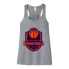 Women's Flowy Racerback Tank Thumbnail