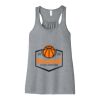 Women's Flowy Racerback Tank Thumbnail