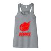 Women's Flowy Racerback Tank Thumbnail