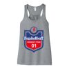 Women's Flowy Racerback Tank Thumbnail