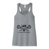 Women's Flowy Racerback Tank Thumbnail