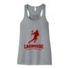 Women's Flowy Racerback Tank Thumbnail