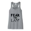 Women's Flowy Racerback Tank Thumbnail
