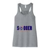 Women's Flowy Racerback Tank Thumbnail