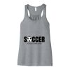 Women's Flowy Racerback Tank Thumbnail
