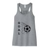 Women's Flowy Racerback Tank Thumbnail
