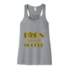Women's Flowy Racerback Tank Thumbnail