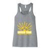 Women's Flowy Racerback Tank Thumbnail