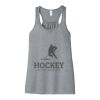Women's Flowy Racerback Tank Thumbnail