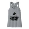 Women's Flowy Racerback Tank Thumbnail