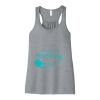 Women's Flowy Racerback Tank Thumbnail