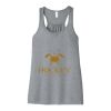 Women's Flowy Racerback Tank Thumbnail