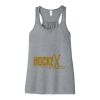 Women's Flowy Racerback Tank Thumbnail