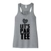 Women's Flowy Racerback Tank Thumbnail