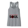 Women's Flowy Racerback Tank Thumbnail