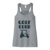 Women's Flowy Racerback Tank Thumbnail