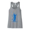 Women's Flowy Racerback Tank Thumbnail