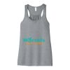 Women's Flowy Racerback Tank Thumbnail