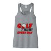 Women's Flowy Racerback Tank Thumbnail