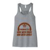 Women's Flowy Racerback Tank Thumbnail