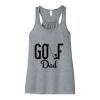 Women's Flowy Racerback Tank Thumbnail