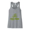 Women's Flowy Racerback Tank Thumbnail