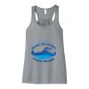 Women's Flowy Racerback Tank Thumbnail