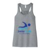 Women's Flowy Racerback Tank Thumbnail