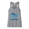 Women's Flowy Racerback Tank Thumbnail