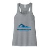 Women's Flowy Racerback Tank Thumbnail