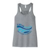 Women's Flowy Racerback Tank Thumbnail