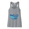 Women's Flowy Racerback Tank Thumbnail