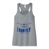 Women's Flowy Racerback Tank Thumbnail
