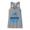 Women's Flowy Racerback Tank Thumbnail