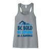 Women's Flowy Racerback Tank Thumbnail