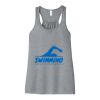 Women's Flowy Racerback Tank Thumbnail