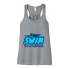 Women's Flowy Racerback Tank Thumbnail