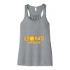 Women's Flowy Racerback Tank Thumbnail