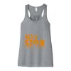 Women's Flowy Racerback Tank Thumbnail