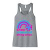 Women's Flowy Racerback Tank Thumbnail