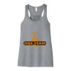 Women's Flowy Racerback Tank Thumbnail