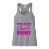 Women's Flowy Racerback Tank Thumbnail