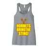 Women's Flowy Racerback Tank Thumbnail