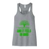 Women's Flowy Racerback Tank Thumbnail