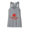 Women's Flowy Racerback Tank Thumbnail