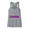 Women's Flowy Racerback Tank Thumbnail