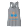 Women's Flowy Racerback Tank Thumbnail