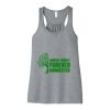Women's Flowy Racerback Tank Thumbnail