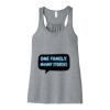 Women's Flowy Racerback Tank Thumbnail