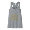 Women's Flowy Racerback Tank Thumbnail